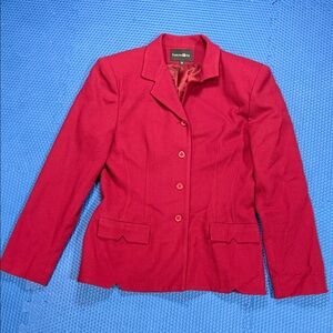 Francess & Rita Women's Vibrant Suit Jacket